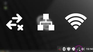 Linux Mint 20  Connecting to WiFi [upl. by Downe974]