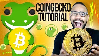 How to Use GeckoTerminal by CoinGecko [upl. by Clari229]