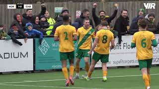 Highlights  Horsham v Chatham Town  15225 [upl. by Dlanor]