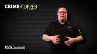 CrimeStopper Tech Tip 1 Battery Replacement [upl. by Clarkin]