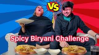 Spicy Biryani Challenge￼  Game Show At Home Episode 10 [upl. by Egedan]