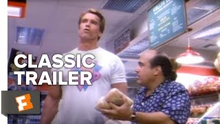 The Running Man 1987 Trailer Remastered HD [upl. by Netnert]