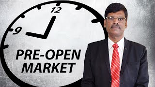 PREOPEN MARKET Explained  Trading from 9AM to 907AM [upl. by Anilys]