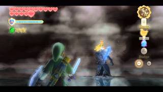 Legend of Zelda Skyward Sword  Final Boss Demise HD [upl. by Adnima]