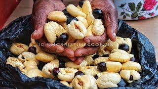 How To Cook Jamaicas Fresh Ackee Fruit Straight From The Tree Lesson 160  Morris Time Cooking [upl. by Furnary]