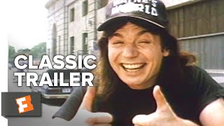 Waynes World 410 Movie CLIP  Exciting Delaware 1992 HD [upl. by Enida]