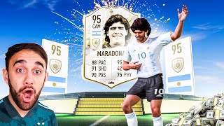 I Spent 1000 Getting Maradona [upl. by Lindgren677]