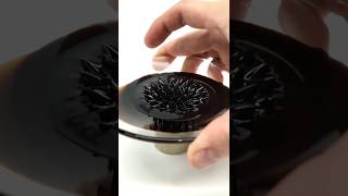 Ferrofluid vs magnet [upl. by Enitsud]