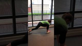 Weighted Lunge Jumps [upl. by Hayn]