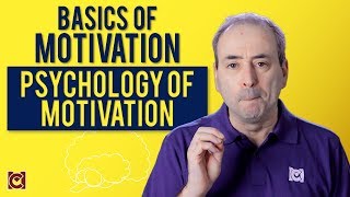 The Psychology of Motivation Understand the Basics [upl. by Reade]