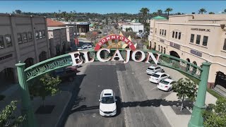 Welcome to El Cajon California [upl. by Retrak272]