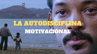 LA AUTODISCIPLINA  MOTIVACIONAL [upl. by Hazelton]