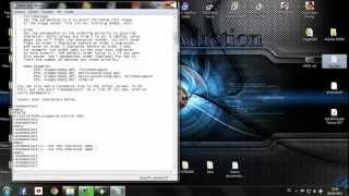 Tutorial instalar Screenpack en Mugen 10 [upl. by Aikcir383]