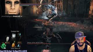 PC DS3 NG153 Pestilent Mist only  All bossesDLC [upl. by Ruggiero606]