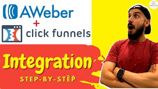 Integrating Aweber with Clickfunnels StepByStep Guide 2021 [upl. by Atenaz]