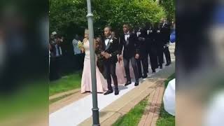 WILLY PAUL FT ALAINE quotI DOquot WEDDING DANCES [upl. by Leahey]