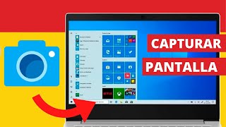 ✅ Cómo CAPTURAR PANTALLA en Windows 10 👉 FACIL Y RÁPIDO [upl. by Asirahc327]