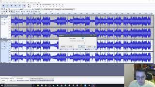 How To Fix MuffledPoor Quality Audio Using Audacity [upl. by Bettencourt121]