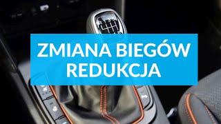 Zmiana biegów Redukcja [upl. by Heiskell]