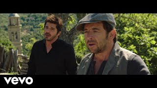 Patrick Fiori Patrick Bruel  Corsica Clip officiel [upl. by Larimor]