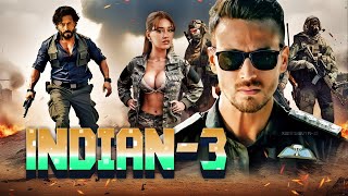 Indian3  Bollywood 2025 Latest Blockbuster Full Action Movie  Tiger Shroff  Disha Patani [upl. by Egiarc]