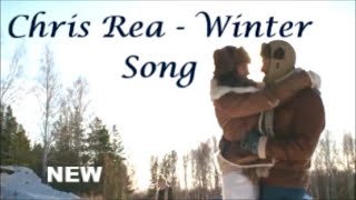 Chris Rea  Winter Song 4KHD [upl. by Tooley]