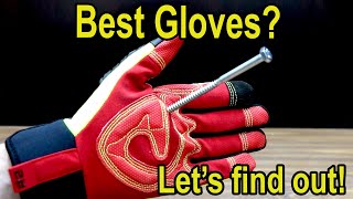 Best Gloves Milwaukee vs Ironclad Mechanix Carhartt Amazon Basics [upl. by Hiett]