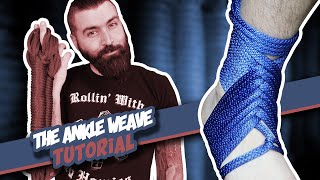 The Ankle Weave Tutorial [upl. by Aynnat]