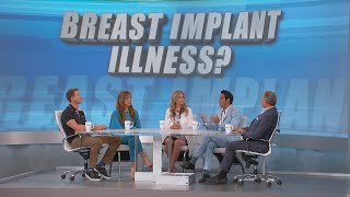 What Is Breast Implant Illness [upl. by Mayda685]