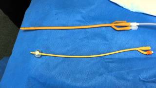 How to Remove a Foley Catheter [upl. by Harms]