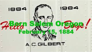 The Story of The A C Gilbert Company [upl. by Kappel]