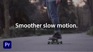 How to create slow motion effects  Adobe Premiere Pro [upl. by Azaria468]