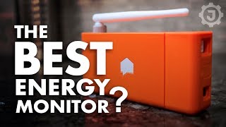 Sense Energy Monitor Review  The Best Electricity Monitor [upl. by Blum302]