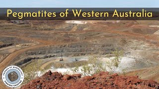 Pegmatites of Western Australia [upl. by Lichtenfeld]