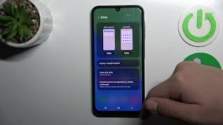 Cómo hacer captura de pantalla en Samsung Galaxy A15 [upl. by Ellerd]