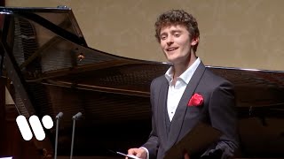 Jakub Józef Orliński sings quotÀ Chlorisquot by Reynaldo Hahn [upl. by Khan]