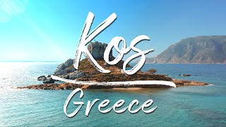 Kos Island Greece  2020  4K [upl. by Mcarthur]