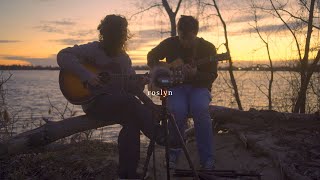 Roslyn  Bon Iver Acoustic Cover by Chase Eagleson amp SierraEagleson [upl. by Cattan424]