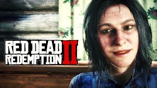 Red Dead Redemption 2  Arthur amp Charlotte Widow All Missions and Cutscenes [upl. by Fenny]