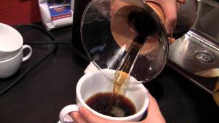 Chemex Filters vs Hario 02 Filters  CR Comparison [upl. by Nairdna]