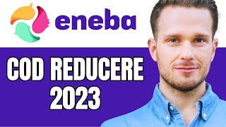 Cod De Reducere Eneba 2023 Enaba Discount Tutorial Romana [upl. by Llenyr]