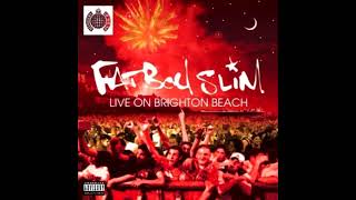 FatBoy Slim  Live on brighton beach [upl. by Clifford770]