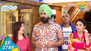 Taarak Mehta Ka Ooltah Chashmah  Episode 2789  Full Episode [upl. by Nesyt]