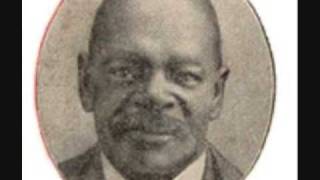 George Johnson  The Whistling Coon  1891 The first recording by an AfricanAmerican [upl. by Derrick]