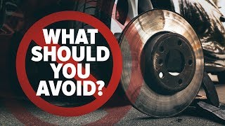 Brake discs overheating why it happens and how to fix it  AUTODOCs tips [upl. by Yauqaj]