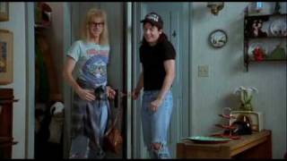 Waynes world  Laverne and Shirley [upl. by Audres]