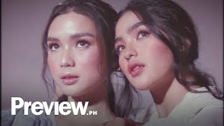 Andrea Brillantes and Francine Diaz Are Living The Dream  Fashion Films  PREVIEW [upl. by Oretos]