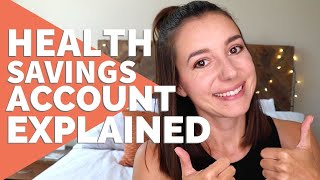 What is a Health Savings Account HSA Explained for Dummies [upl. by Enelrahc]