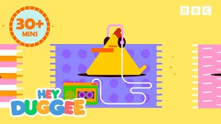 Wonderful Weather at the Club House ☀️  20 Minutes  Hey Duggee Official [upl. by Shina]