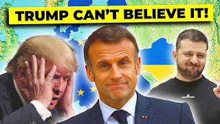 Even US SHOCKED by France’s NEW DEFENSE PLAN For Ukraine and Europe  FULL EPISODE [upl. by Nemzzaj]